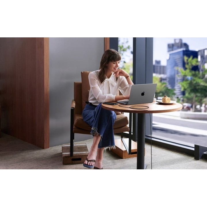 Cavo Ugreen L528 USB-C a USB-C 240 W 3 m nero