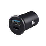 Trust Maxo - 38W PD caricabatteria auto (nero)