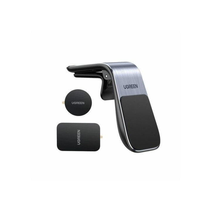 Ugreen 80712B supporto supporto passivo telefono mobile/smartphone alluminio nero