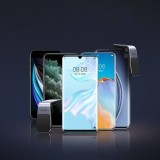 Ugreen 80712B supporto supporto passivo telefono mobile/smartphone alluminio nero