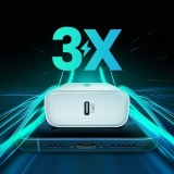 Ugreen USB Power Delivery 3.0 Quick Charge 4.0+ 20W 3A Caricabatterie da rete (bianco)