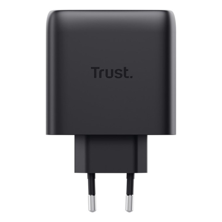 Trust Maxo 65W Caricabatterie universale nero AC Ricarica rapida Indoor