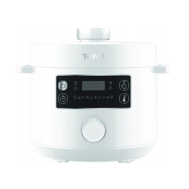 Tefal CY754130 Multicooker pentola a pressione elettrica 4.8 L bianca 1000 W