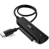 Ugreen USB-C 3.0 adattatore per unità 2.5 SATA 50 cm argento AV144