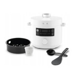 Tefal CY754130 Multicooker pentola a pressione elettrica 4.8 L bianca 1000 W