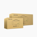 Ugreen LP145 Custodia a busta Nintendo Ethylene-Vinyl Acetate (EVA) Oxford Nero