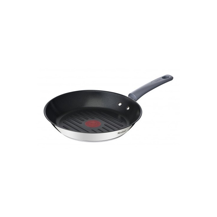 Tefal Daily Cook G7314055 padella grill Rotonda