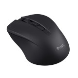 Trust Mydo Mouse ufficio ambidestro RF wireless ottico 1800 DPI