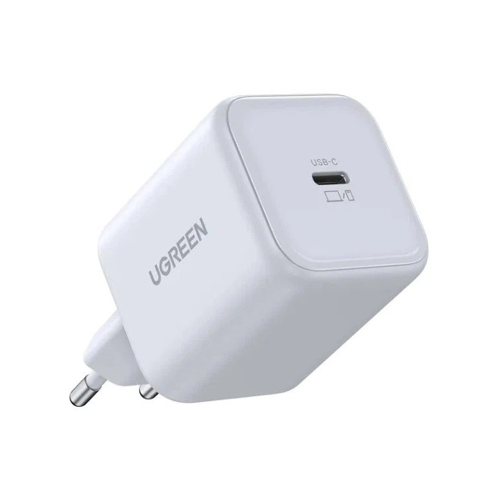 Ugreen caricabatterie da parete X524 45 W USB-C GaN bianco