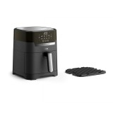Tefal Friggitrice ad aria calda Easy Fry & Grill EY5058 singola 4.2 L 1550 W nero