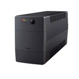 Trust Paxxon Gruppo di continuità (UPS) 0.8 kVA 480 W 2 AC presa(e)