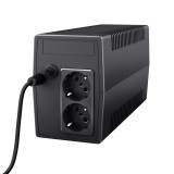 Trust Paxxon Gruppo di continuità (UPS) 0.8 kVA 480 W 2 AC presa(e)