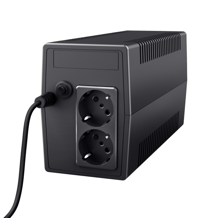 Trust Paxxon Gruppo di continuità (UPS) 0.8 kVA 480 W 2 AC presa(e)