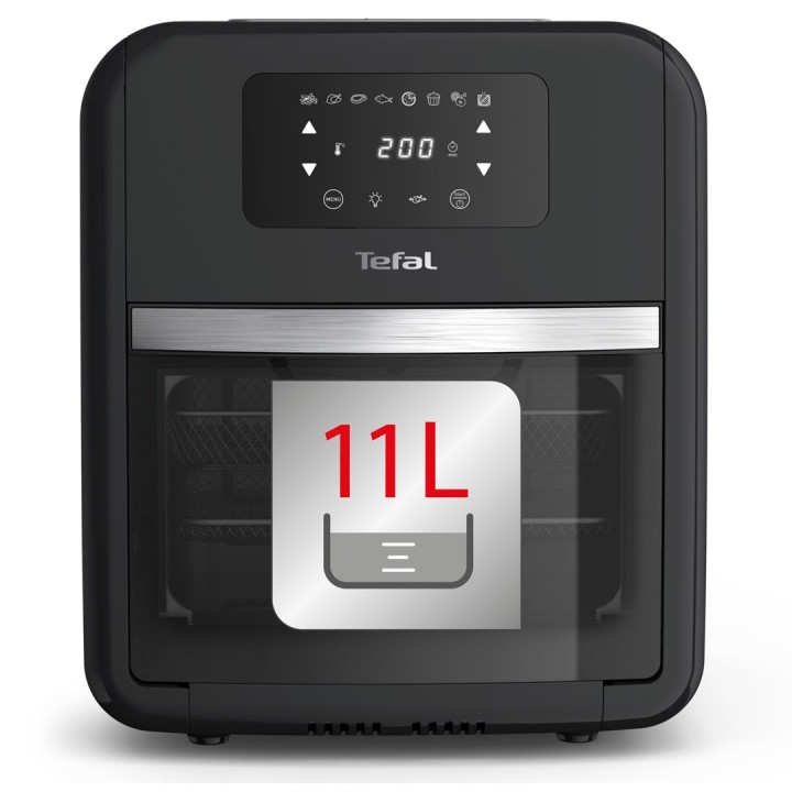 Tefal Friggitrice ad aria calda Easy Fry FW5018 singola 11 L 2000 W nero