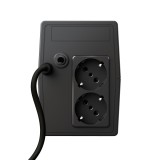 Trust Paxxon Gruppo di continuità (UPS) 0.8 kVA 480 W 2 AC presa(e)