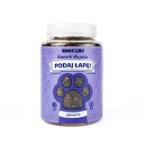 UNISZKI Podaj łapę Agnello - snack per cani - 210g