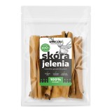 UNISZKI pelle di cervo - snack per cani - 100g