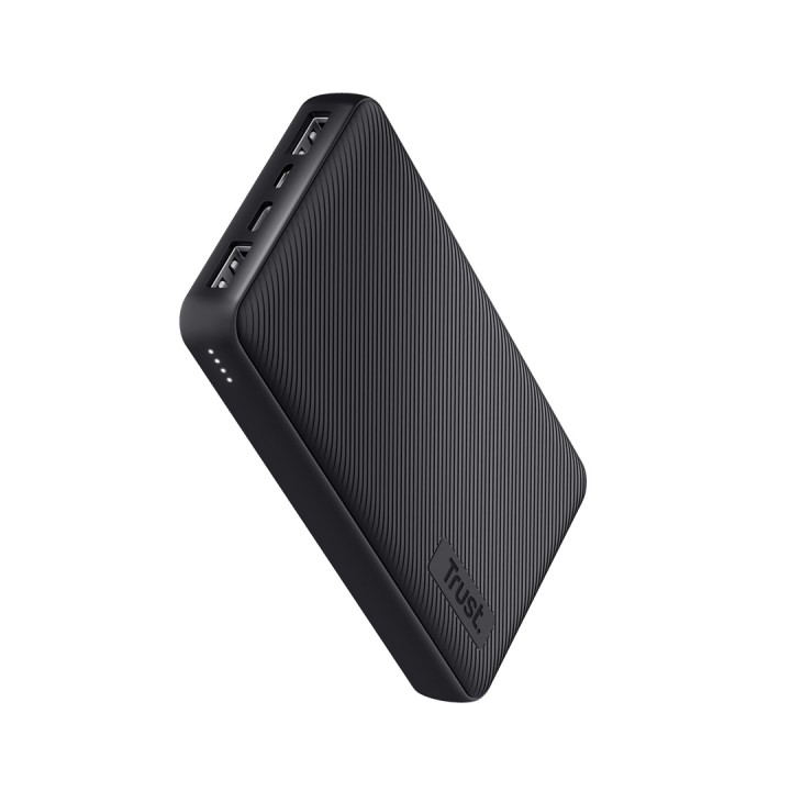 Trust Primo Lithium-Ion (Li-Ion) 15000 mAh Nero