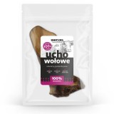 UNISZKI Orecchio di manzo medio - Snack per cani - 1 pezzo