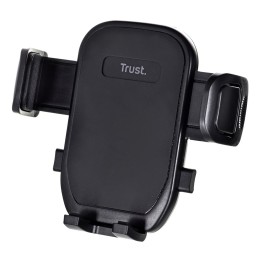 Trust Runo - supporto telefono per auto con montaggio su presa d'aria (nero)