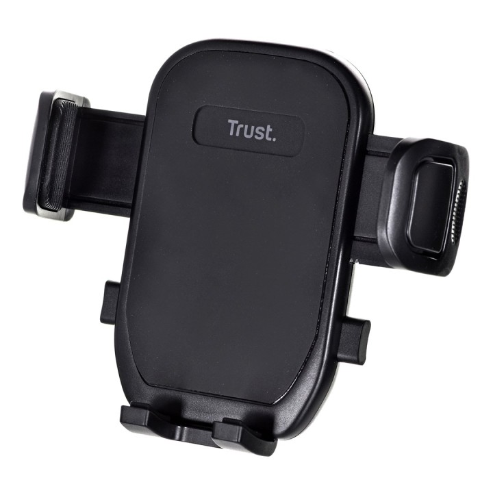 Trust Runo - supporto telefono per auto con montaggio su presa d'aria (nero)