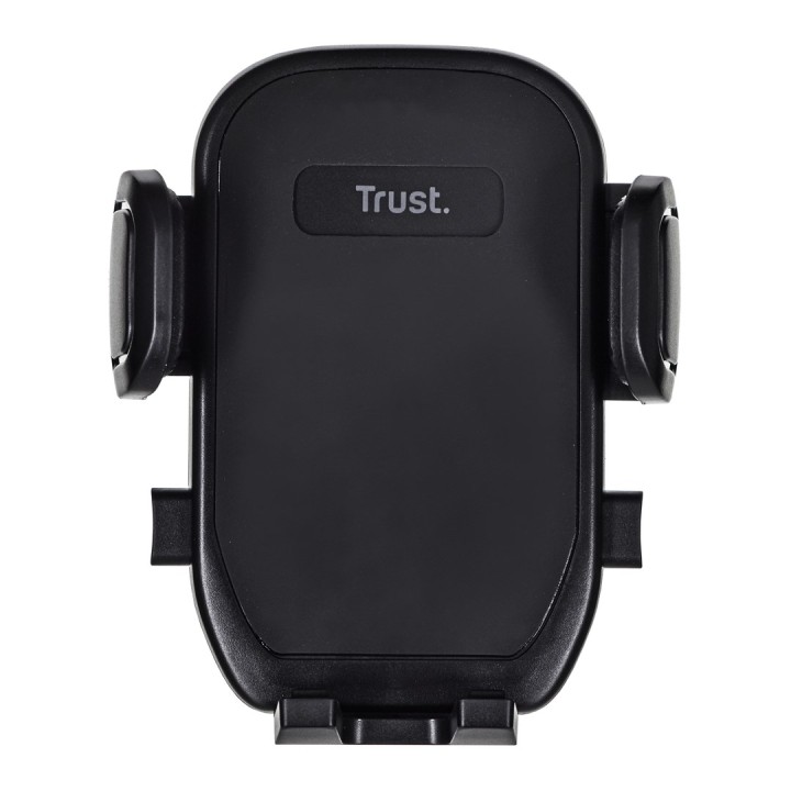Trust Runo - supporto telefono per auto con montaggio su presa d'aria (nero)