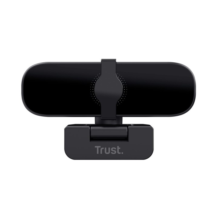 Trust Tanor - 1080p Webcam full HD (nero)