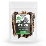 UNISZKI Pelle di cinghiale - snack per cani - 100g