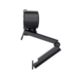 Trust Tanor - 1080p Webcam full HD (nero)