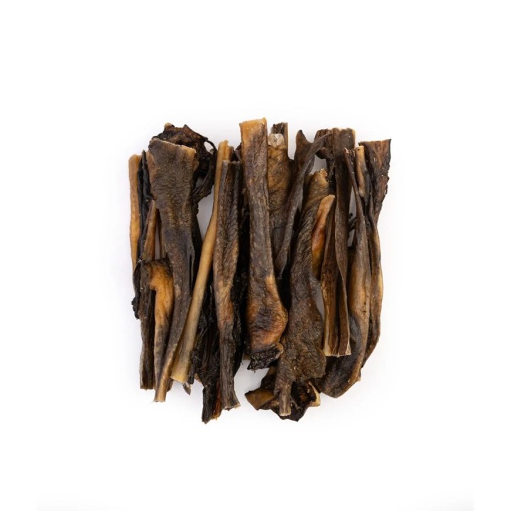 UNISZKI Pelle di cinghiale - snack per cani - 100g