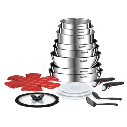 Tefal Ingenio L897SJ04 set padelle 20 pz