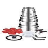 Tefal Ingenio L897SJ04 set padelle 20 pz