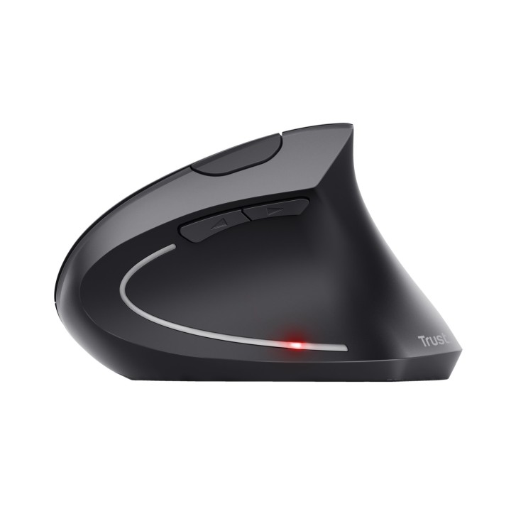 Trust Verto Mouse Office destrorso RF wireless ottico 1600 DPI