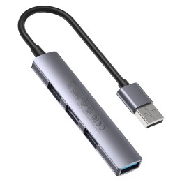 HUB Unitek H1208A USB-A / 3x USB-A 2.0 USB-A 3.0