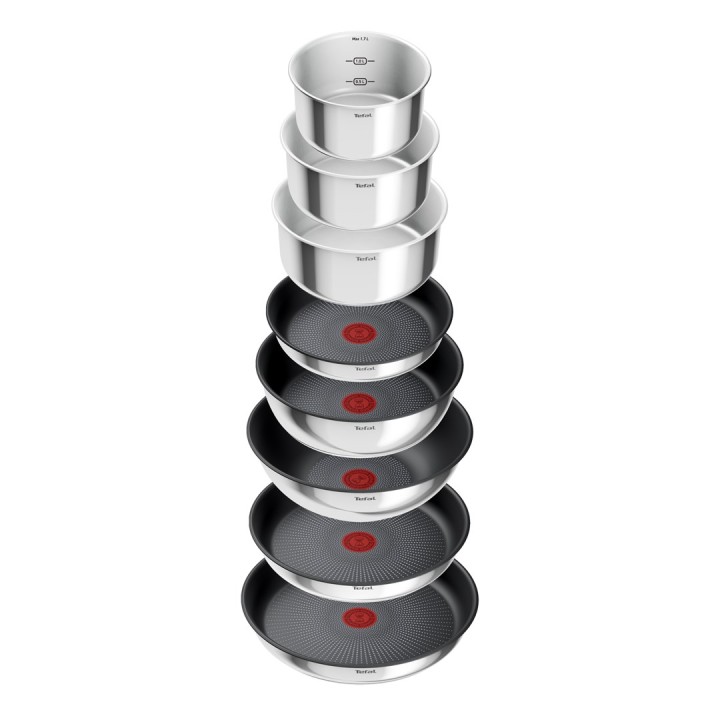 Tefal Ingenio L897SJ04 set padelle 20 pz