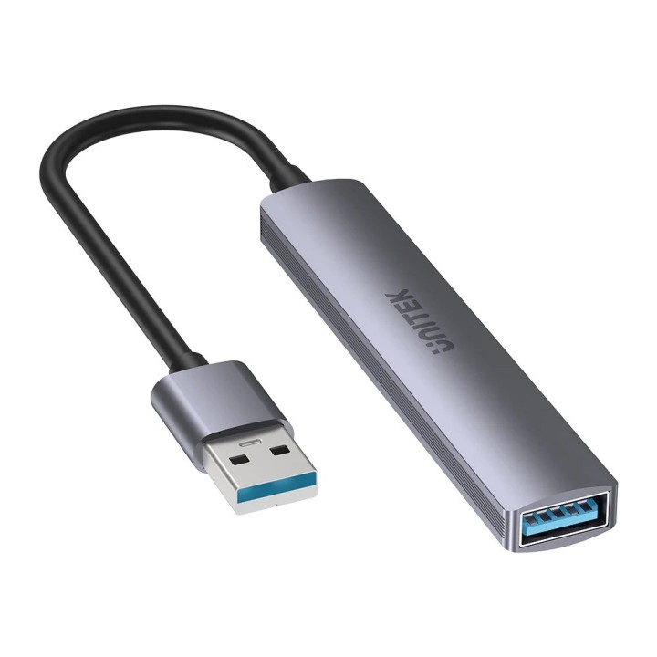 HUB Unitek H1208A USB-A / 3x USB-A 2.0 USB-A 3.0