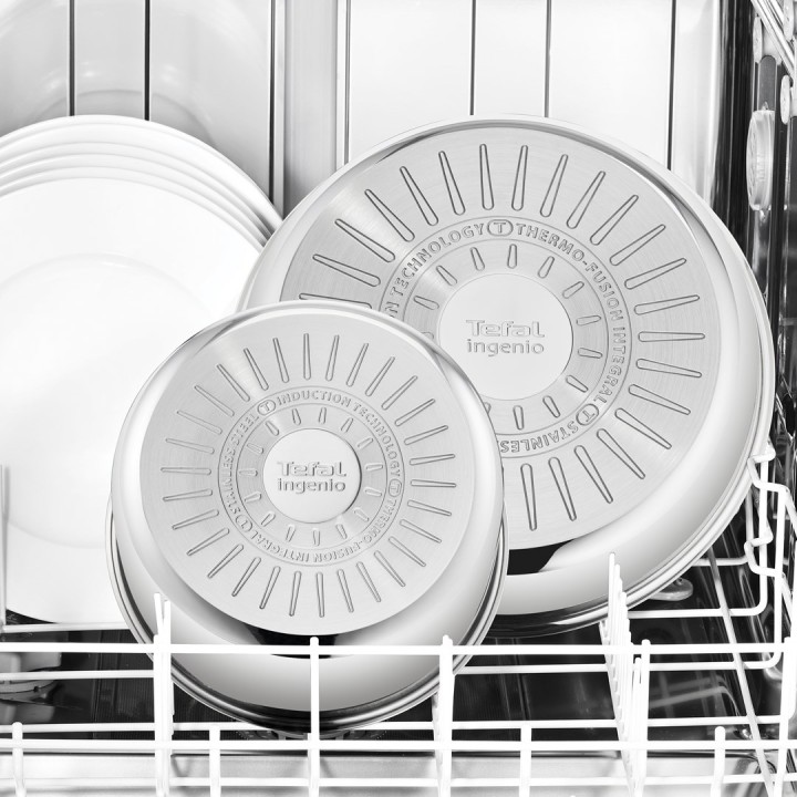 Tefal Ingenio L897SJ04 set padelle 20 pz