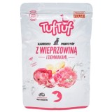 TUF TUF con maiale e patate - cibo umido per cani - 300g