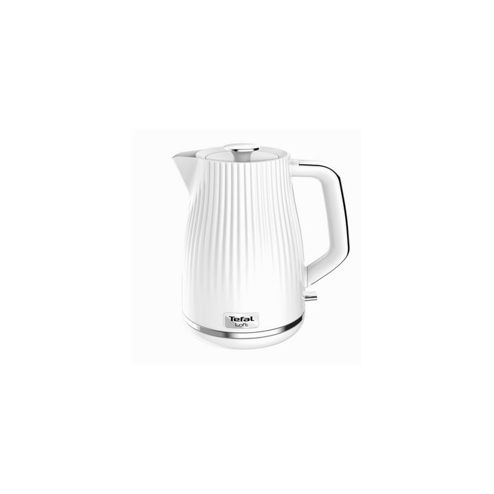 Tefal KO250130 bollitore elettrico 1.7 L 2400 W bianco