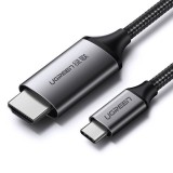 UGREEN USB-C a cavo HDMI 4K UHD 1.5 m Nero
