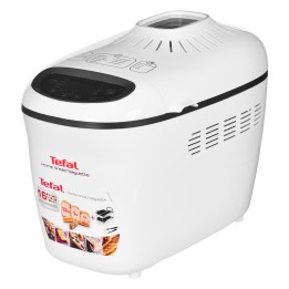 Tefal PF610138 Macchina per il pane 1600 W bianco