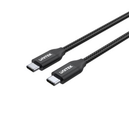 UNITEK C14059BK USB cavo 2 m USB C nero