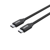 UNITEK C14059BK USB cavo 2 m USB C nero
