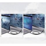 UGREEN USB-C a cavo HDMI 4K UHD 1.5 m Nero
