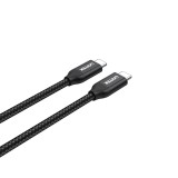 UNITEK C14059BK USB cavo 2 m USB C nero