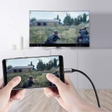 UGREEN USB-C a cavo HDMI 4K UHD 1.5 m Nero