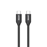 UNITEK C14059BK USB cavo 2 m USB C nero