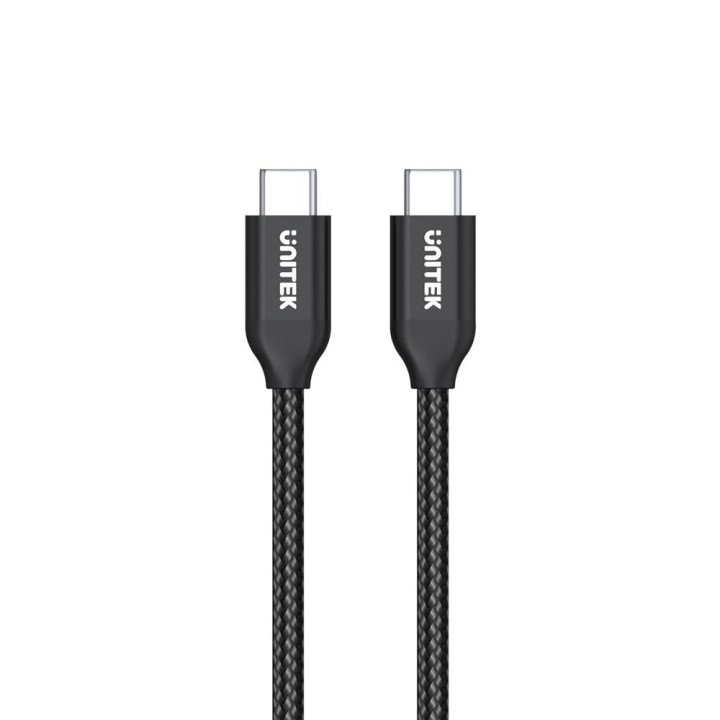 UNITEK C14059BK USB cavo 2 m USB C nero