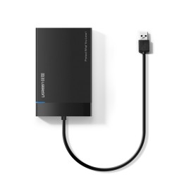 Ugreen 30847 Custodia per unità di archiviazione HDD/SSD Nero 2.5