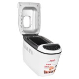 Tefal PF610138 Macchina per il pane 1600 W bianco
